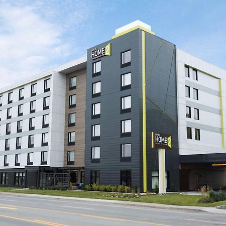 Home2 Suites By Hilton Québec Zewnętrze zdjęcie