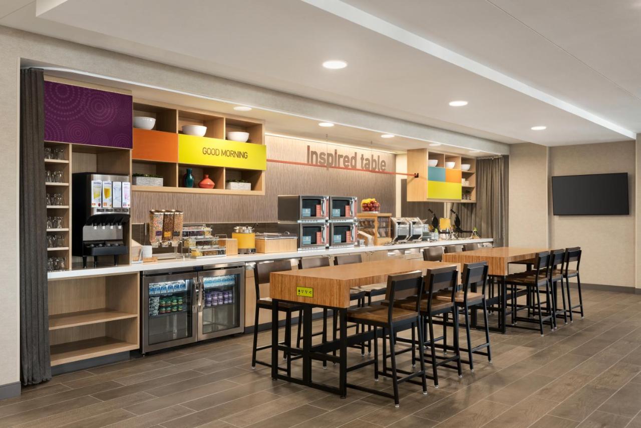 Home2 Suites By Hilton Québec Zewnętrze zdjęcie