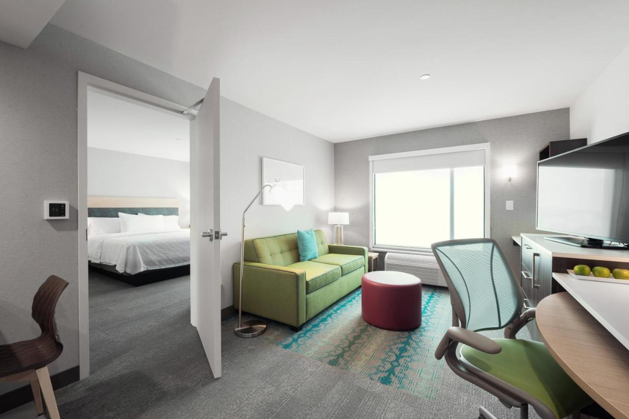 Home2 Suites By Hilton Québec Zewnętrze zdjęcie