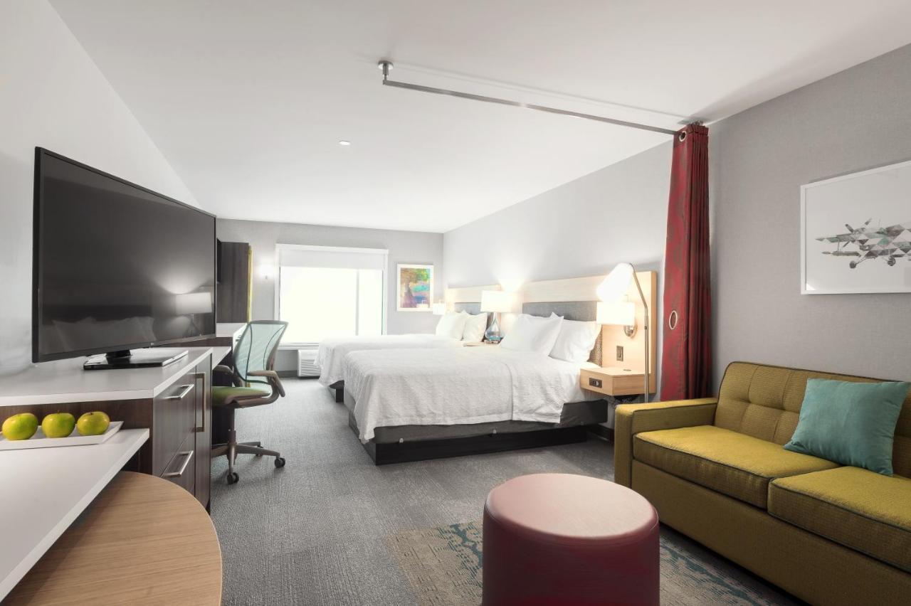 Home2 Suites By Hilton Québec Zewnętrze zdjęcie