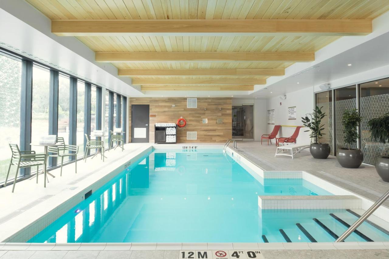 Home2 Suites By Hilton Québec Zewnętrze zdjęcie