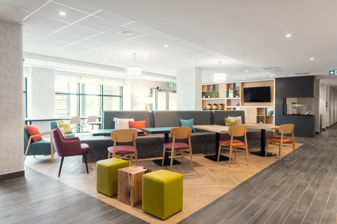 Home2 Suites By Hilton Québec Zewnętrze zdjęcie