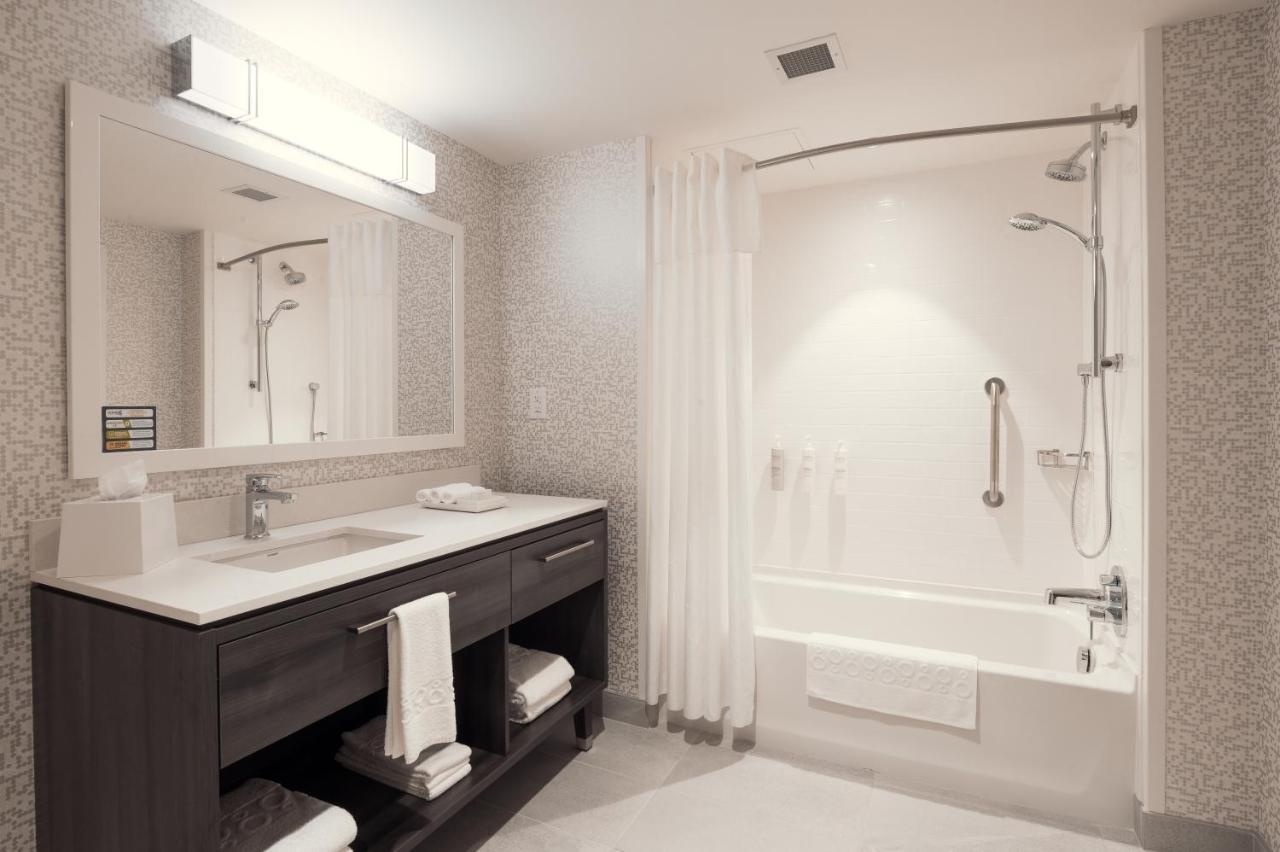 Home2 Suites By Hilton Québec Zewnętrze zdjęcie