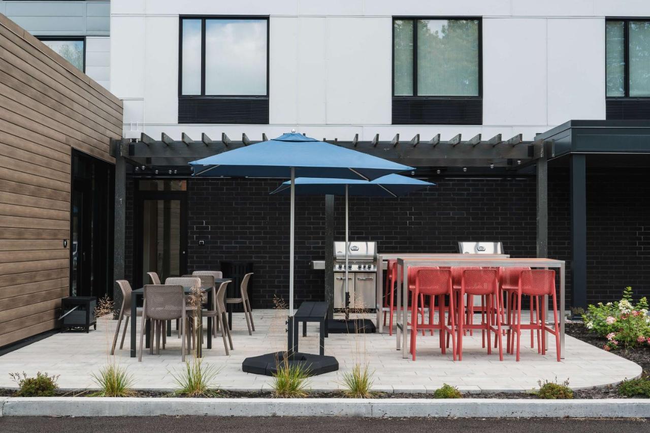 Home2 Suites By Hilton Québec Zewnętrze zdjęcie