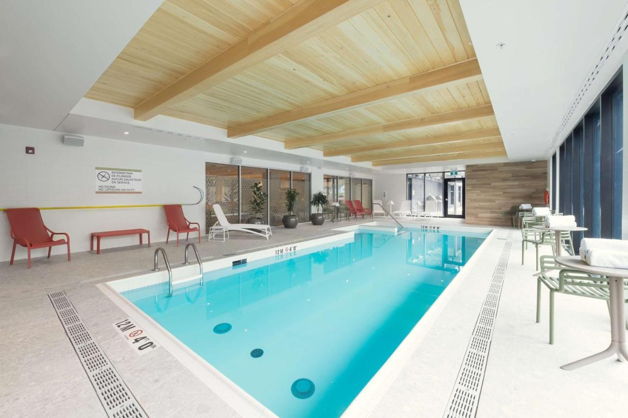 Home2 Suites By Hilton Québec Zewnętrze zdjęcie