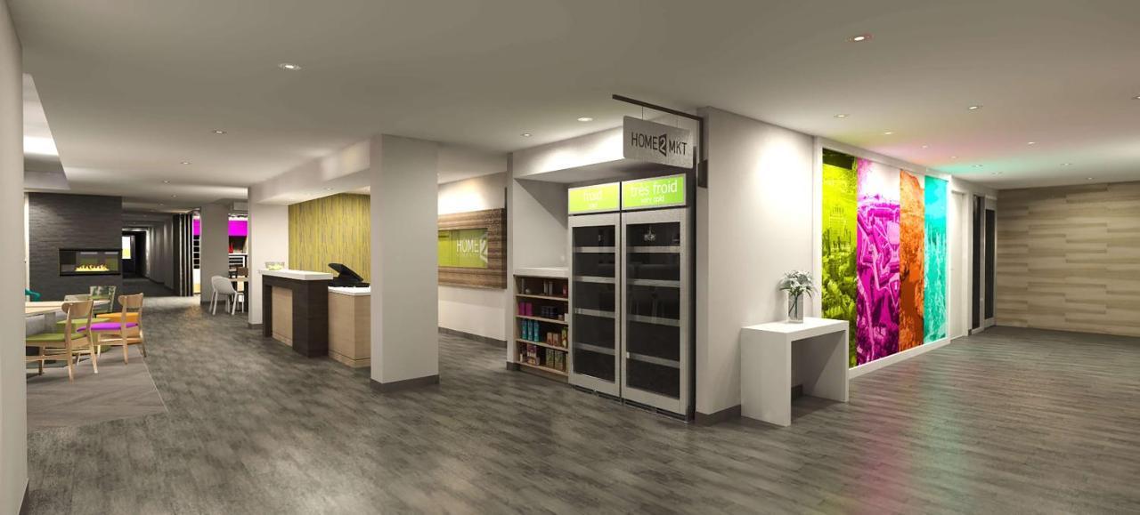 Home2 Suites By Hilton Québec Zewnętrze zdjęcie