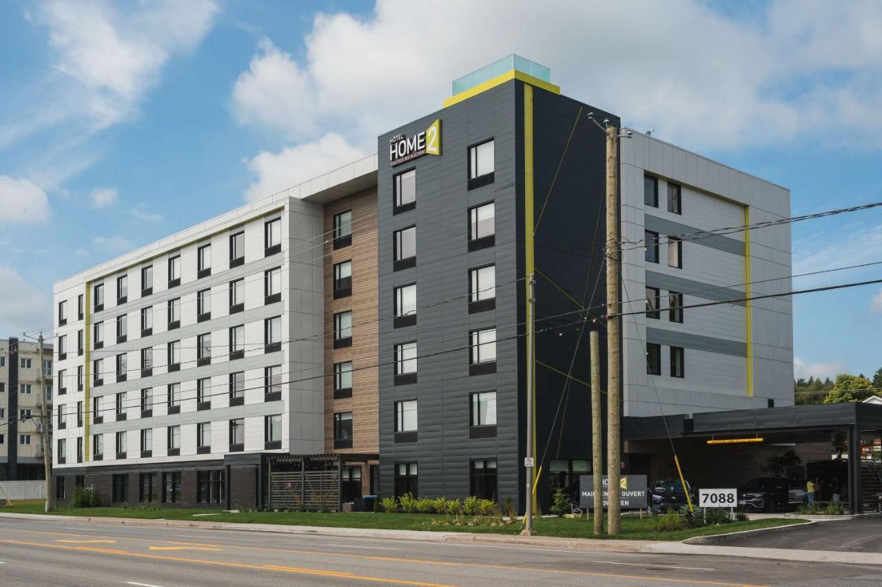 Home2 Suites By Hilton Québec Zewnętrze zdjęcie