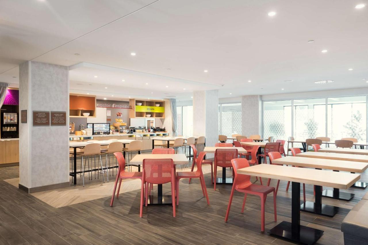 Home2 Suites By Hilton Québec Zewnętrze zdjęcie