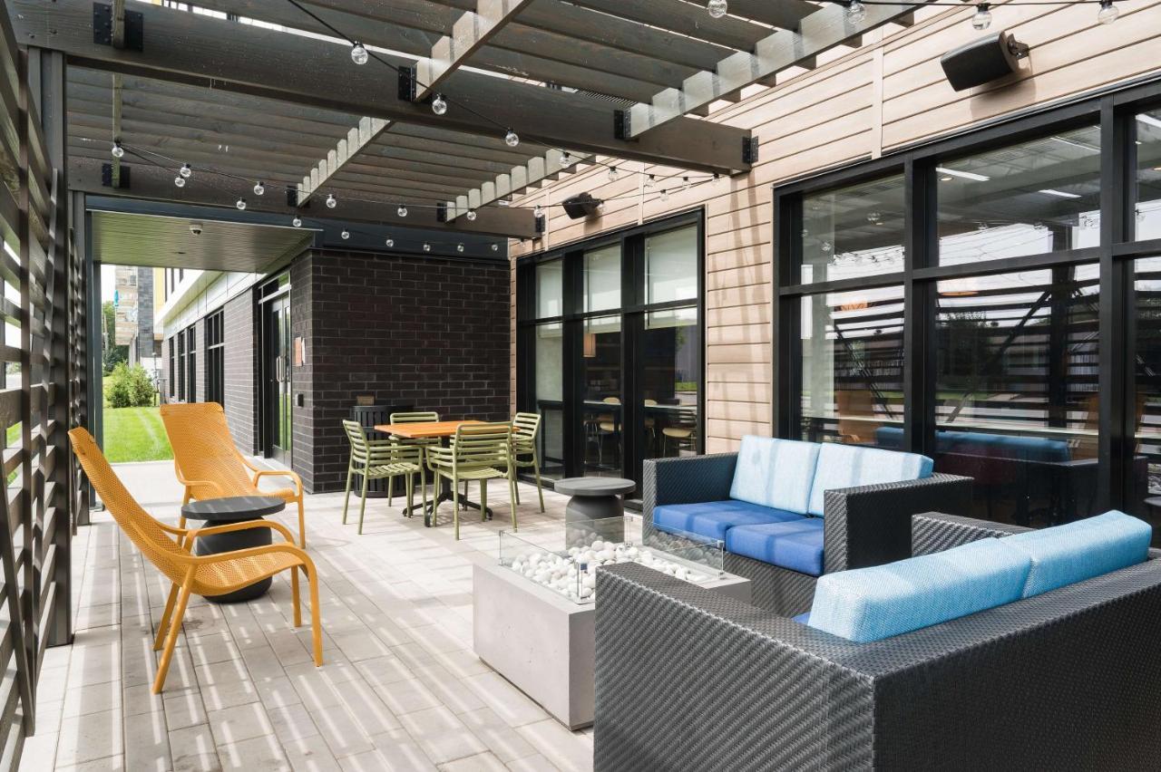 Home2 Suites By Hilton Québec Zewnętrze zdjęcie