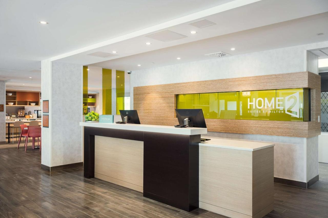 Home2 Suites By Hilton Québec Zewnętrze zdjęcie