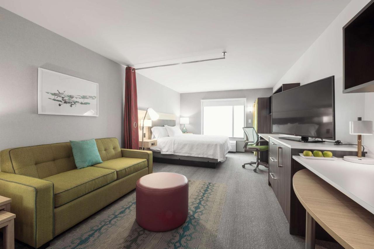 Home2 Suites By Hilton Québec Zewnętrze zdjęcie