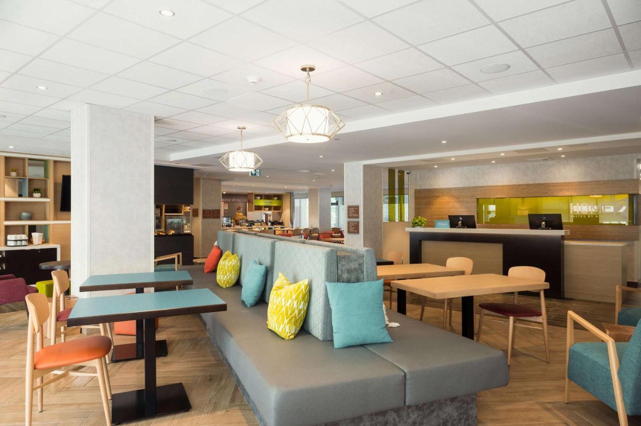 Home2 Suites By Hilton Québec Zewnętrze zdjęcie