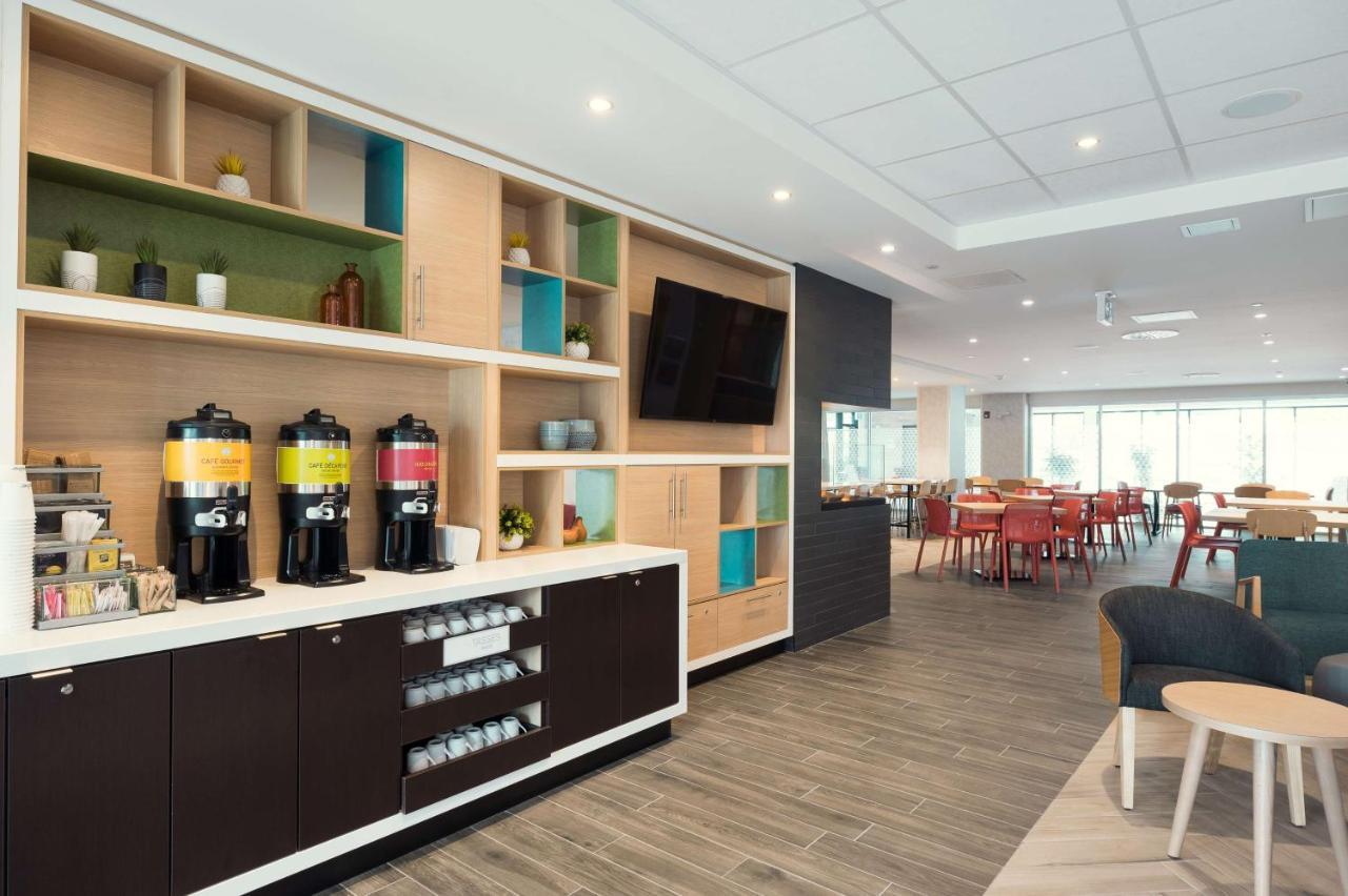 Home2 Suites By Hilton Québec Zewnętrze zdjęcie