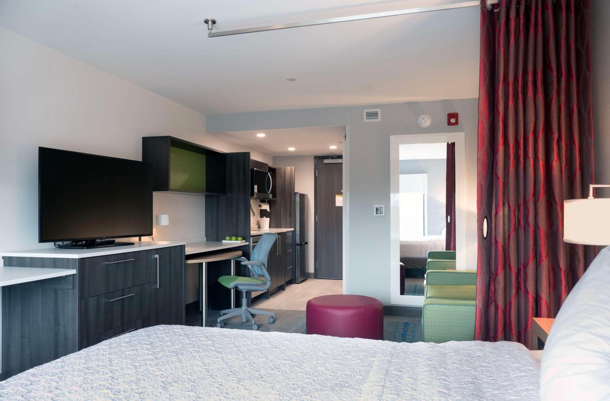 Home2 Suites By Hilton Québec Zewnętrze zdjęcie