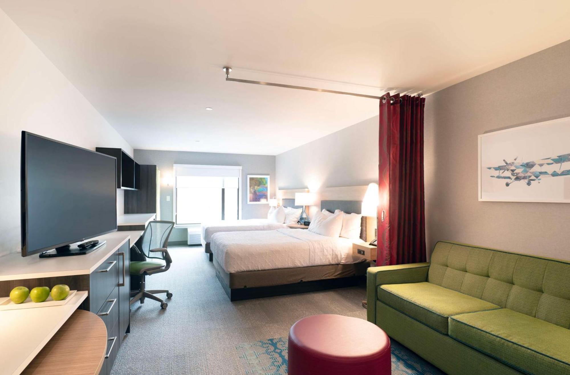 Home2 Suites By Hilton Québec Zewnętrze zdjęcie