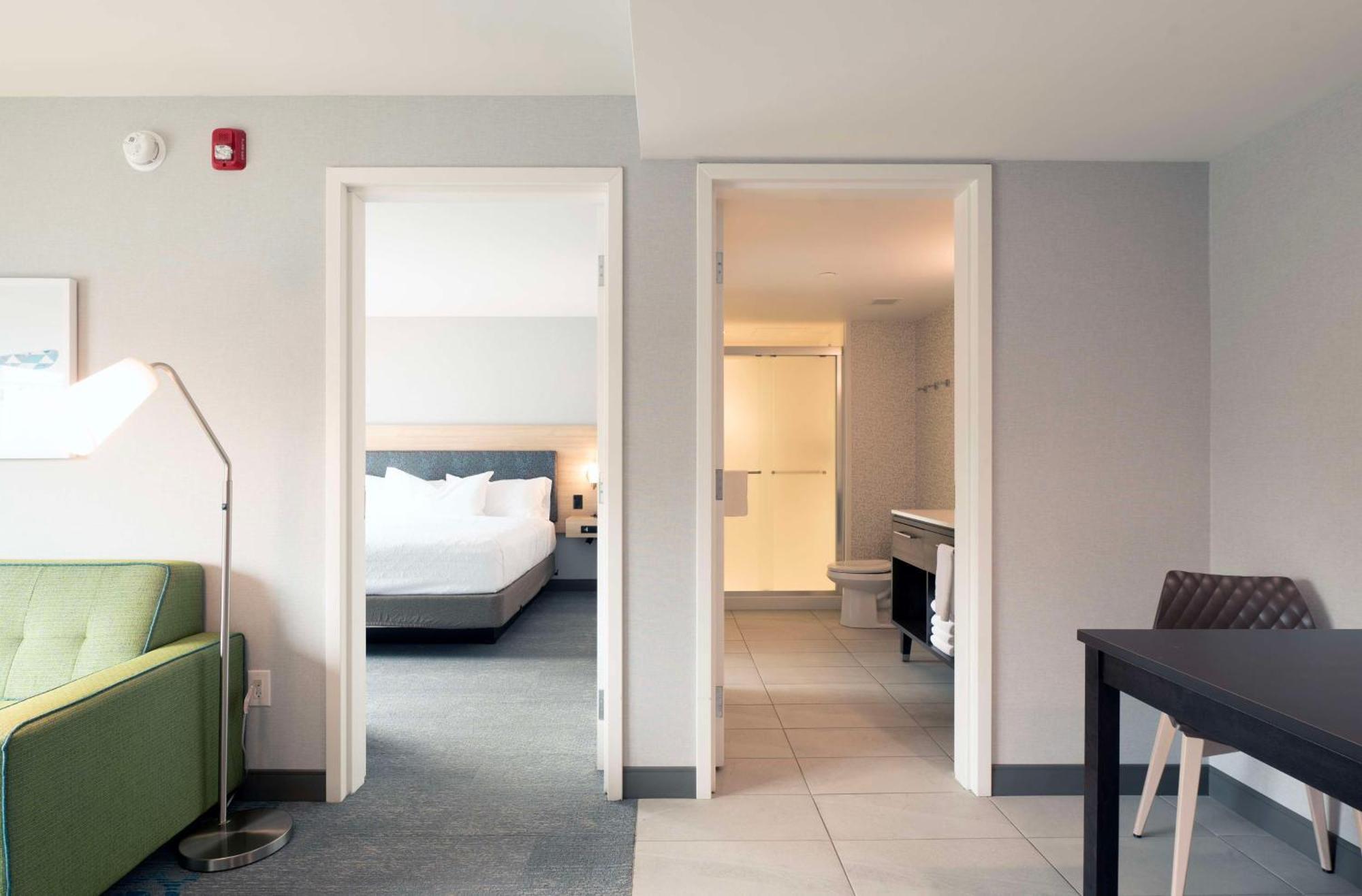 Home2 Suites By Hilton Québec Zewnętrze zdjęcie