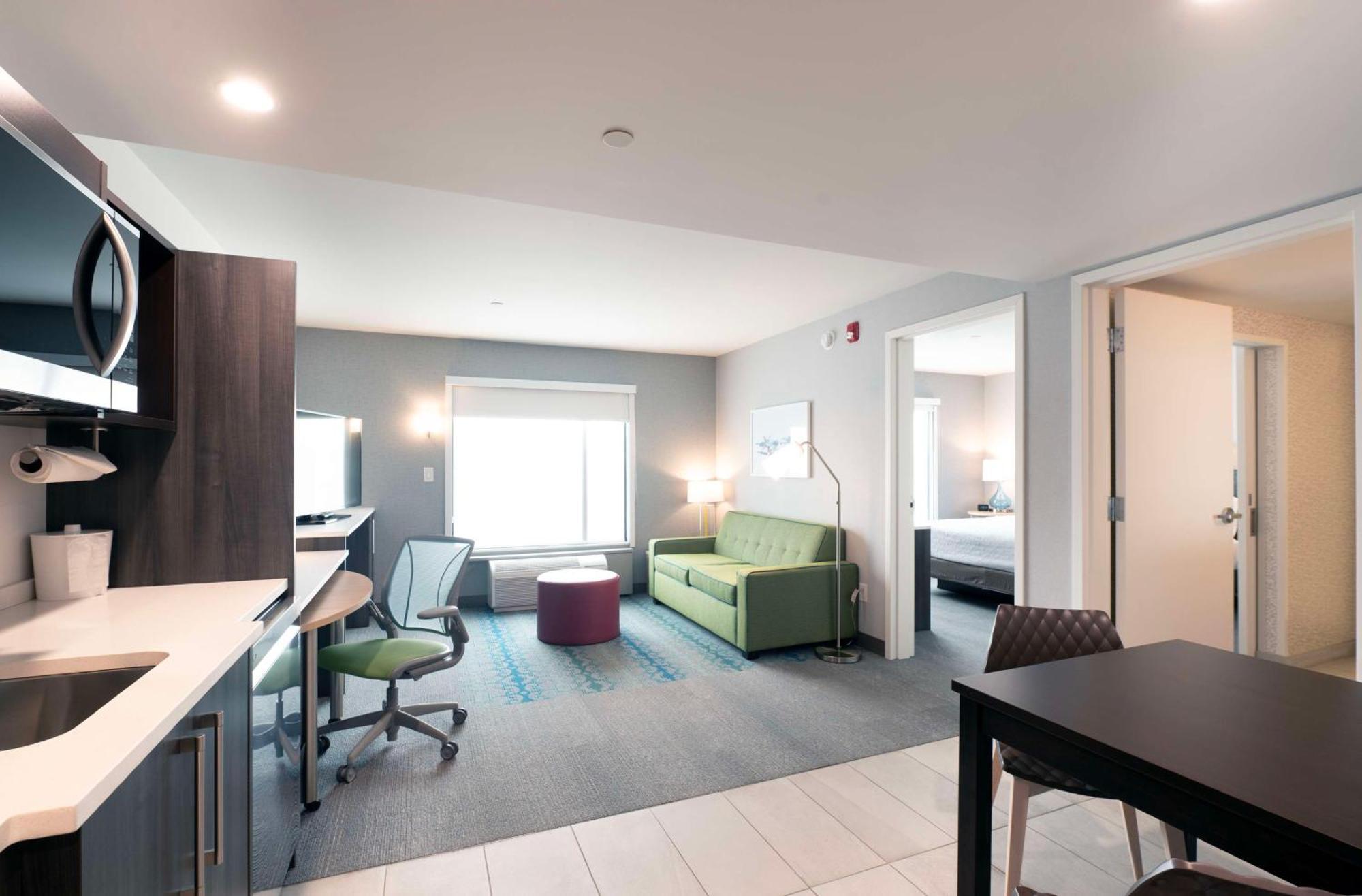 Home2 Suites By Hilton Québec Zewnętrze zdjęcie