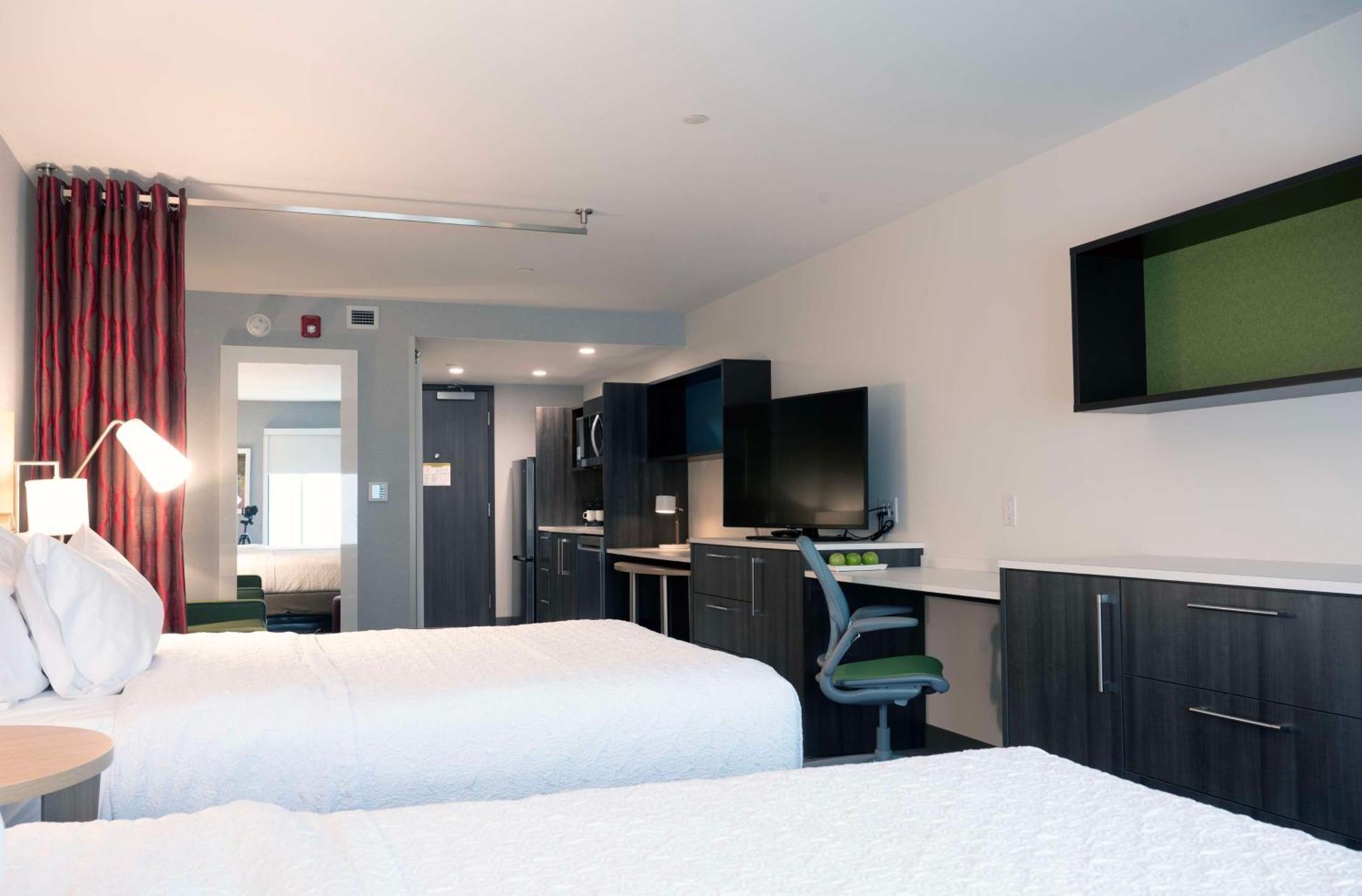 Home2 Suites By Hilton Québec Zewnętrze zdjęcie