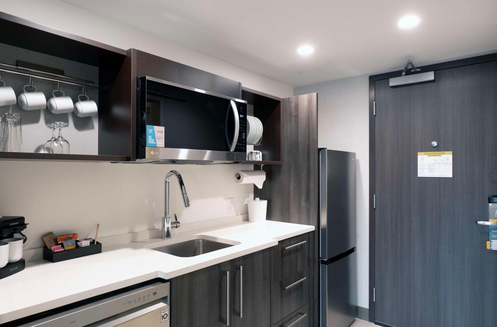 Home2 Suites By Hilton Québec Zewnętrze zdjęcie