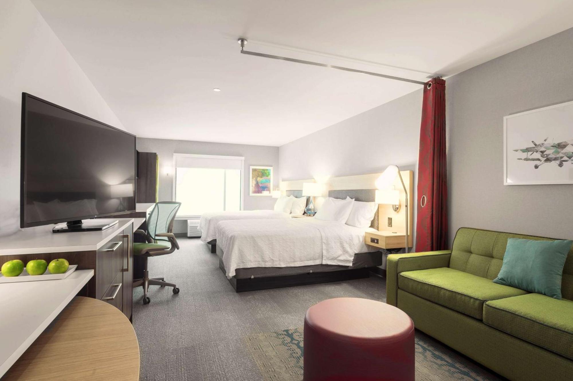 Home2 Suites By Hilton Québec Zewnętrze zdjęcie
